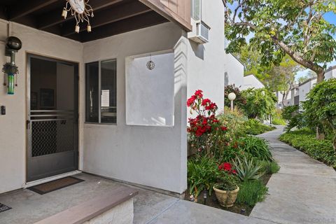 1395  Caminito Gabaldon  F San Diego CA 92108