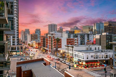 800 The Mark Ln 604 San Diego CA 92101