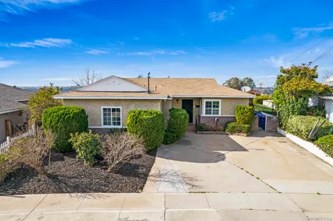 6444 49th St, San Diego, CA 92120 - #: 250021381