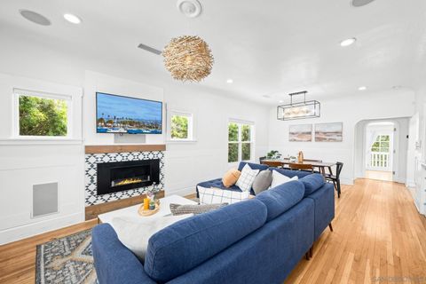 4602  Felton St San Diego CA 92116
