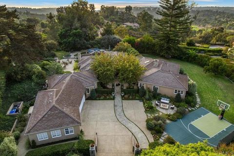 5499 Avenida Maravillas Rancho Santa Fe CA 92067