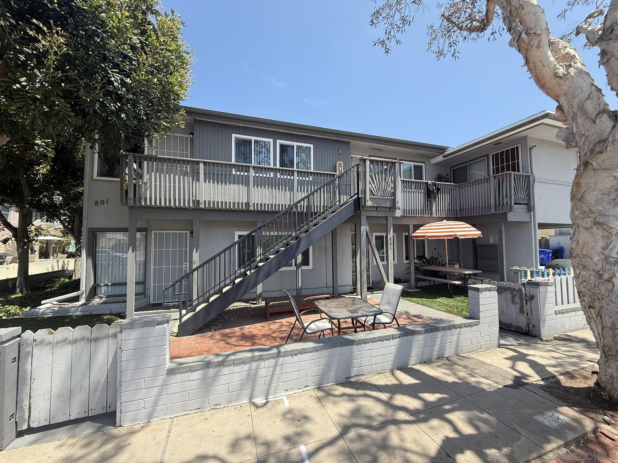 801-807 Coronado Court