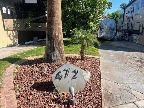 69411 Ramon Rd #472 Cathedral City CA 92234