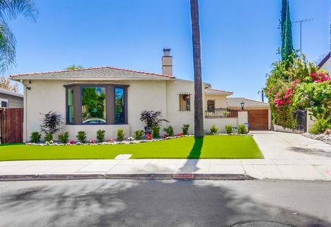 4550  Norma Dr. San Diego CA 92115