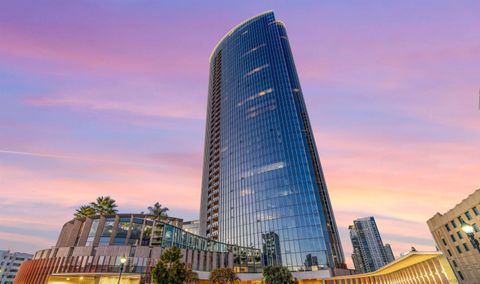 888 W E Street 2206 San Diego CA 92101