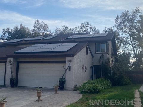 2156  Greencrest Dr El Cajon CA 92019