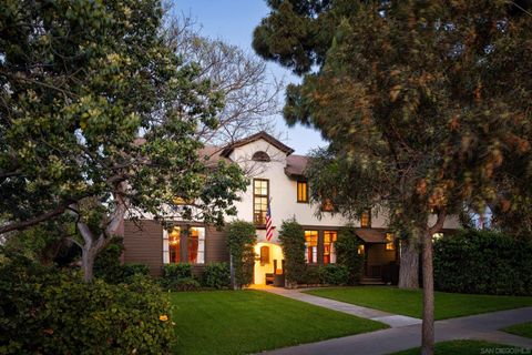 1005  Adella Ave Coronado CA 92118