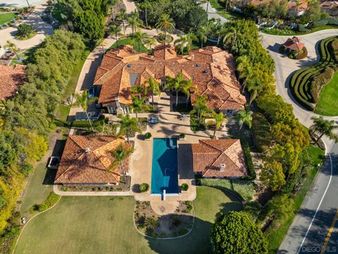 18050  Rancho La Cima Corte Rancho Santa Fe CA 92067