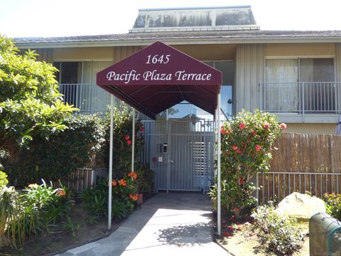 1645  Emerald Street  2-C San Diego CA 92109