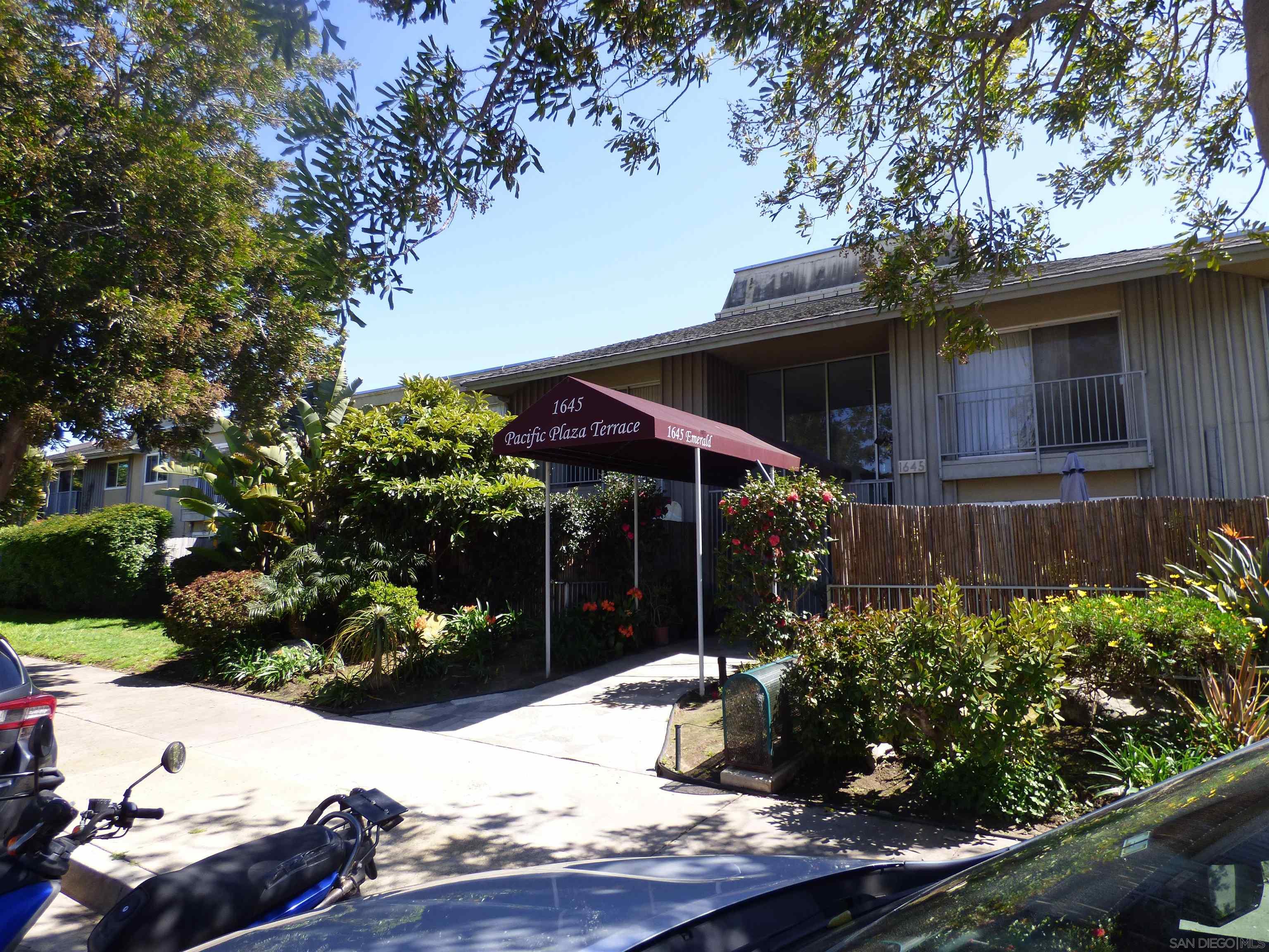 1645 Emerald Street 2-C