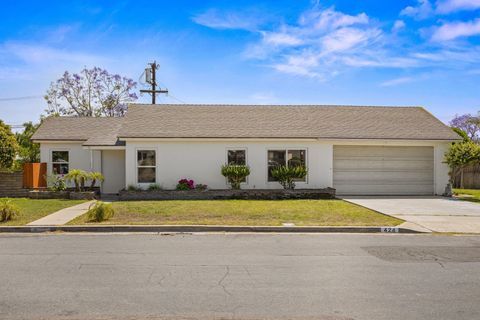 424  Alpine Avenue Chula Vista CA 91910