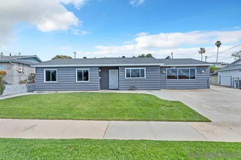 9540 Abbeyfield Rd, Santee, CA 92071 - #: 250023378