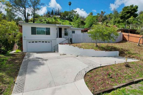 4124  Bancroft Dr La Mesa CA 91941