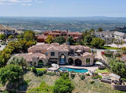 18320 VIA AMBIENTE Rancho Santa Fe CA 92067