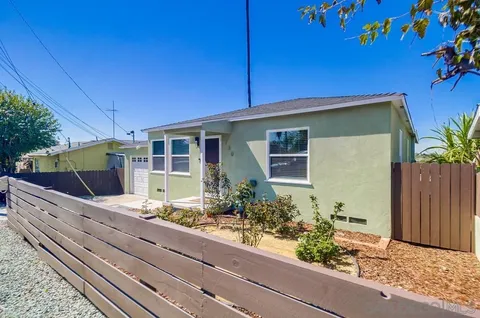 730 Pidgeon St, San Diego, CA 92114 - #: 250021451