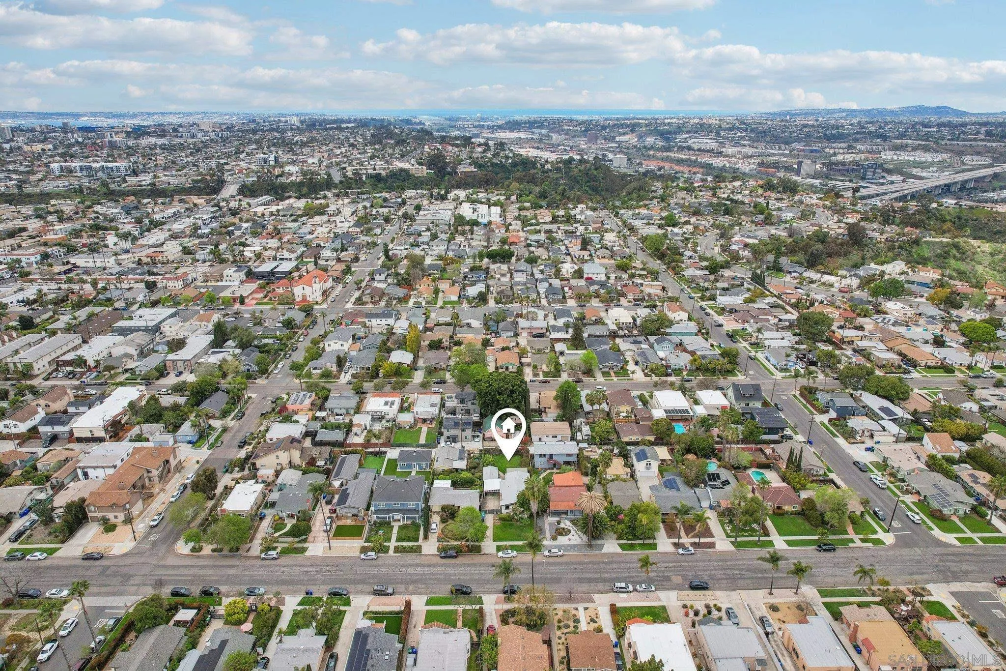 San Diego, California 92116, United States, 2 Bedrooms Bedrooms, ,2 BathroomsBathrooms,Residential,Active,98690