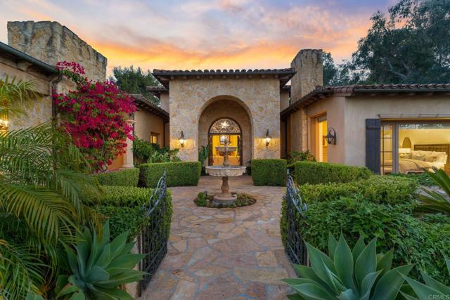 Rancho Santa Fe, California 92067, United States, 5 Bedrooms Bedrooms, ,7 BathroomsBathrooms,Residential,Active,30725