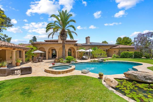 Rancho Santa Fe, California 92067, United States, 5 Bedrooms Bedrooms, ,7 BathroomsBathrooms,Residential,Active,30725