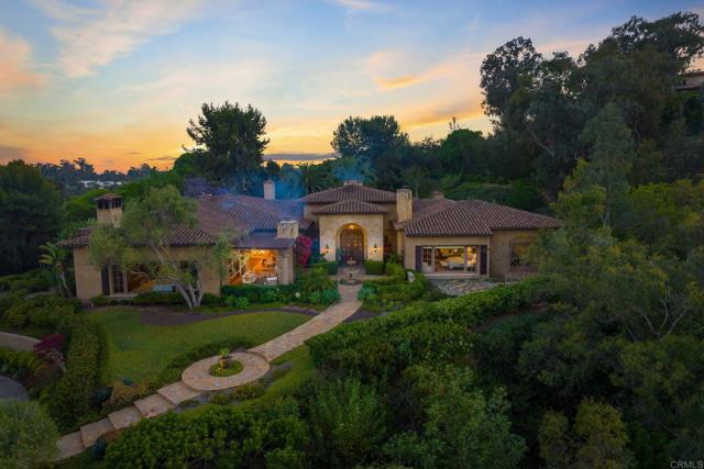 Rancho Santa Fe, California 92067, United States, 5 Bedrooms Bedrooms, ,7 BathroomsBathrooms,Residential,Active,30725
