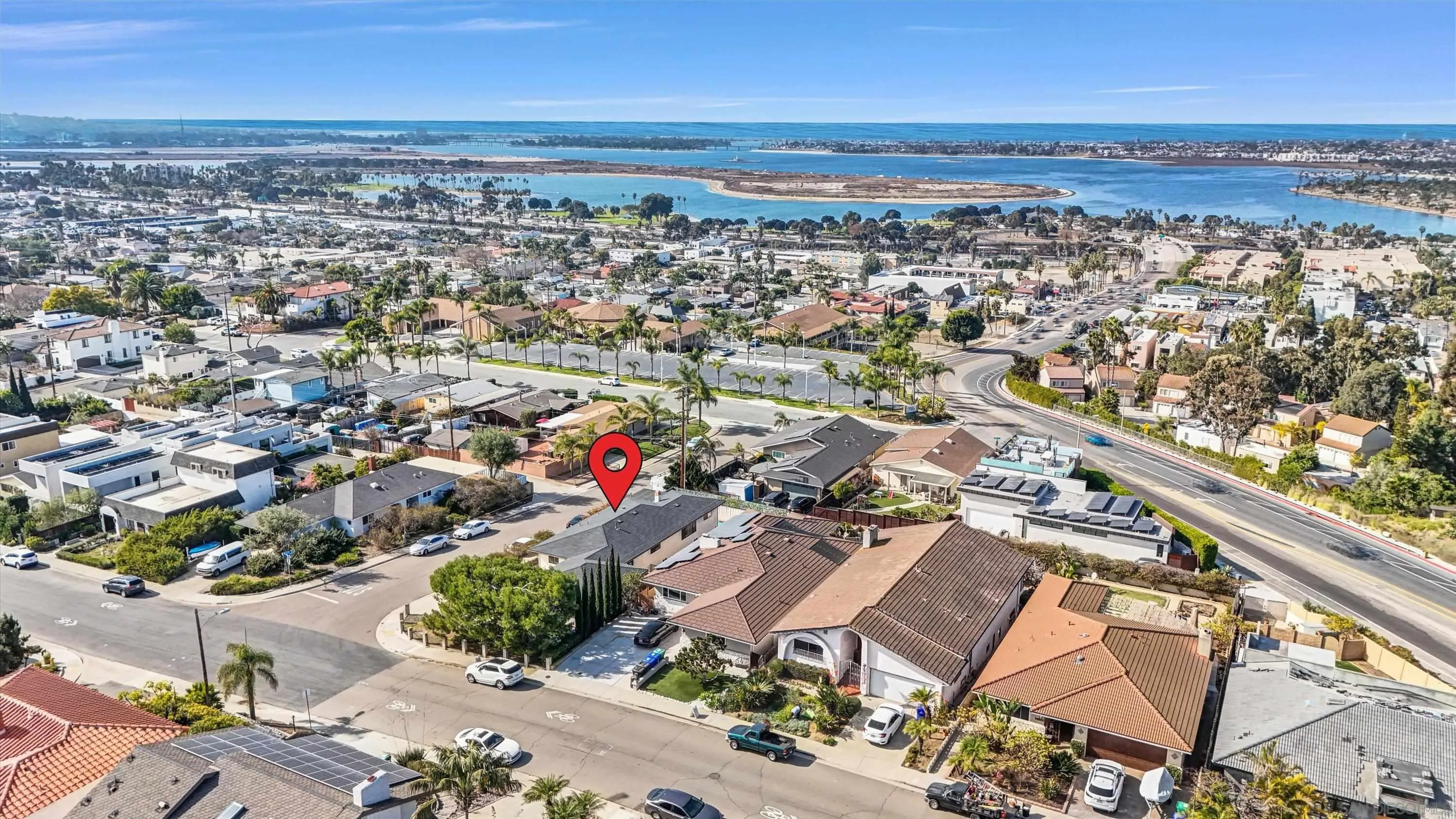 San Diego, California 92110, United States, 3 Bedrooms Bedrooms, ,2 BathroomsBathrooms,Residential,Active,84615