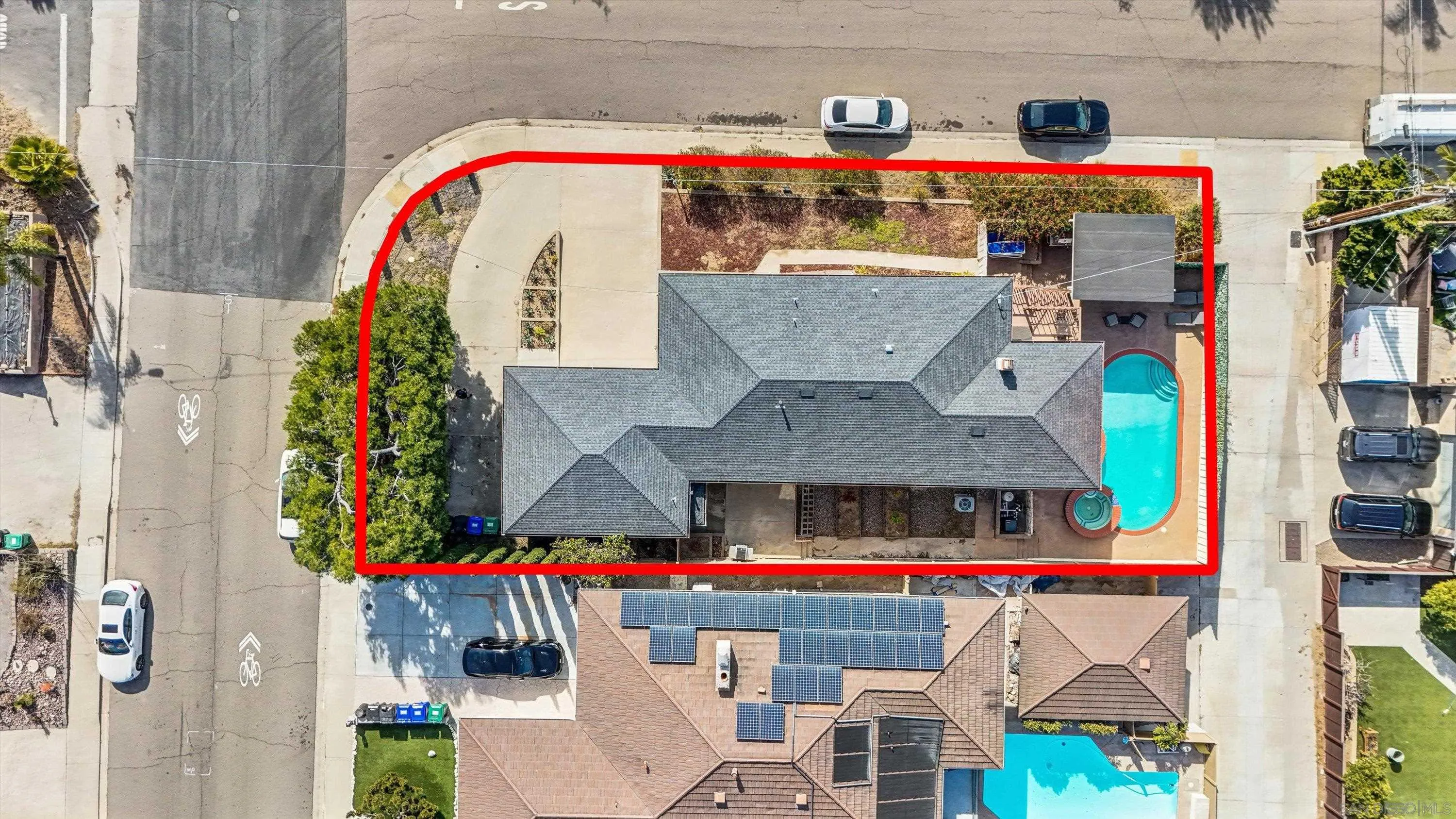 San Diego, California 92110, United States, 3 Bedrooms Bedrooms, ,2 BathroomsBathrooms,Residential,Active,84615