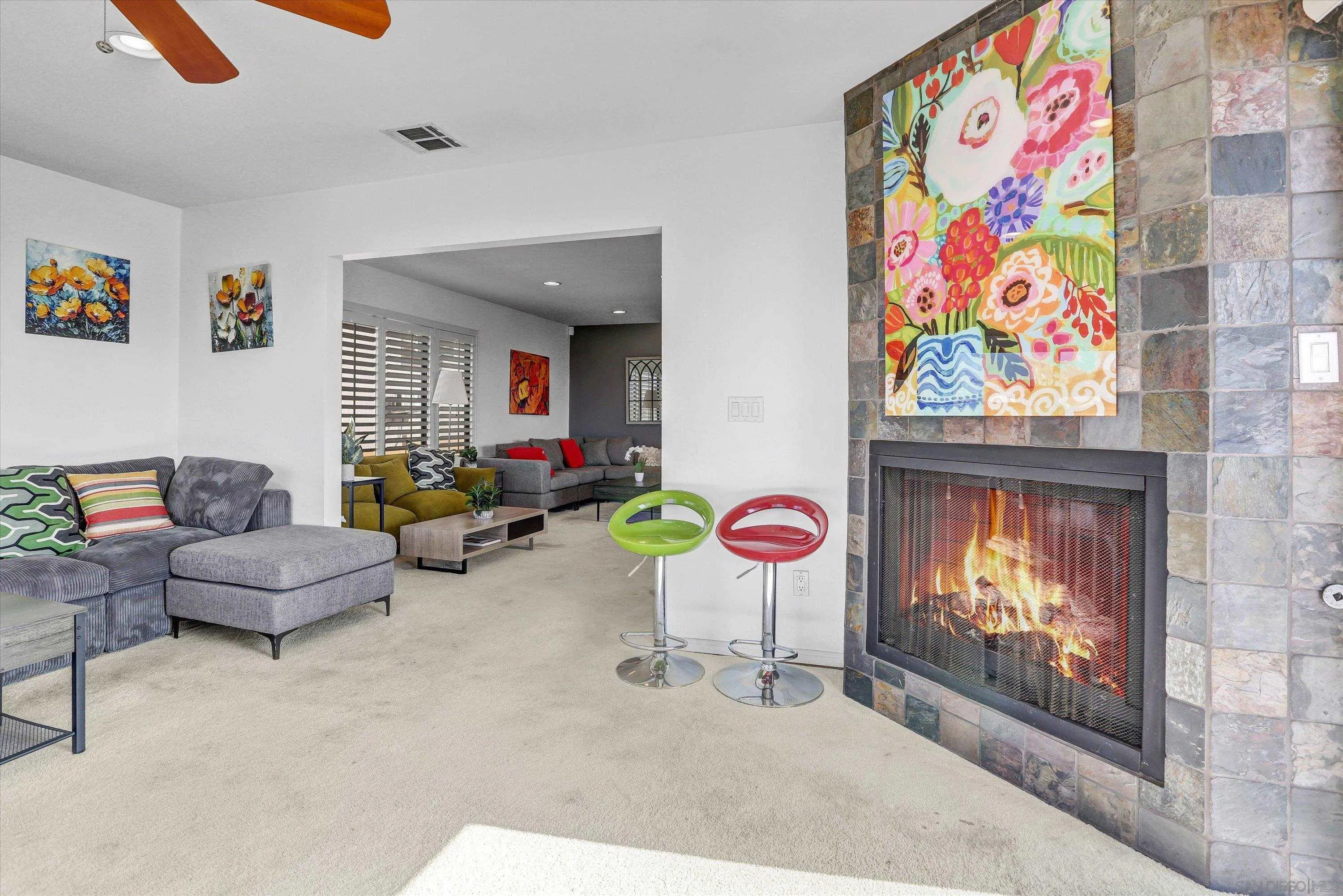 San Diego, California 92110, United States, 3 Bedrooms Bedrooms, ,2 BathroomsBathrooms,Residential,Active,84615