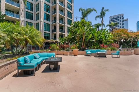 Tiny photo for 1199 Pacific Hwy #704, San Diego, CA 92101 (MLS # 250031879)