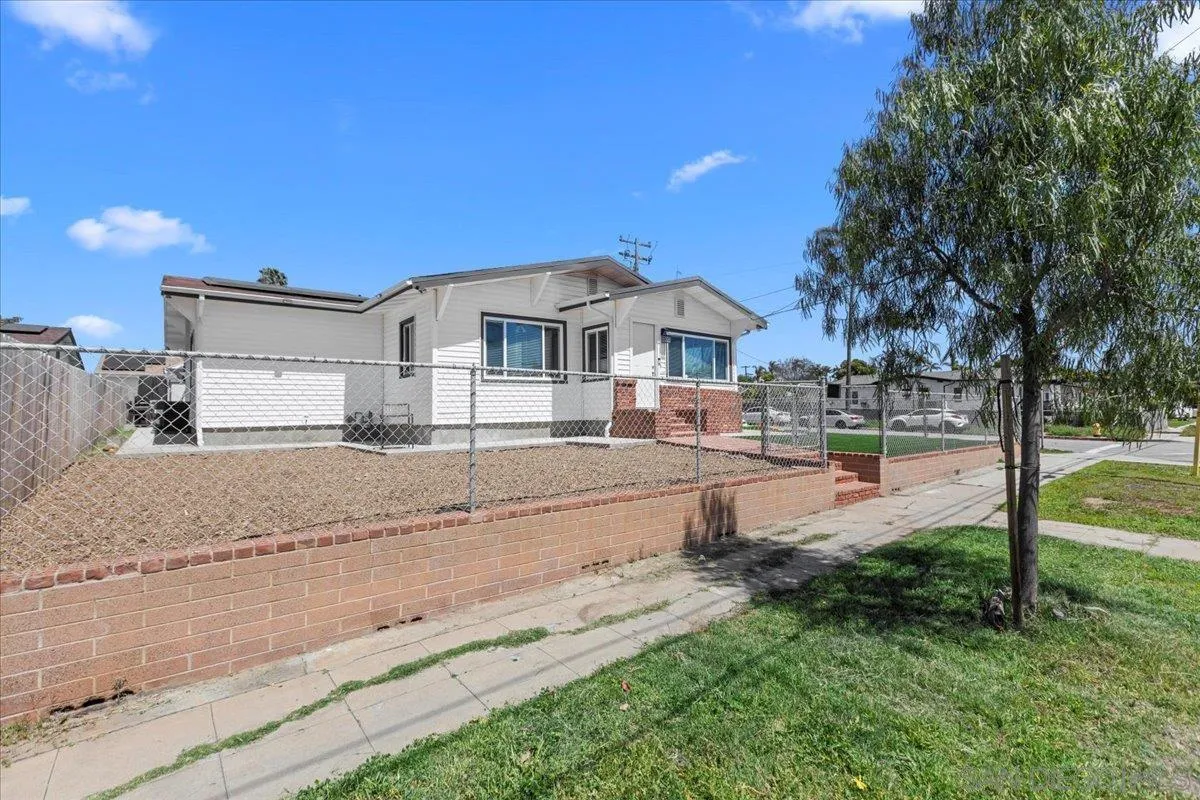 National City, California 91950, United States, 3 Bedrooms Bedrooms, ,1 BathroomBathrooms,Residential,Active,132979