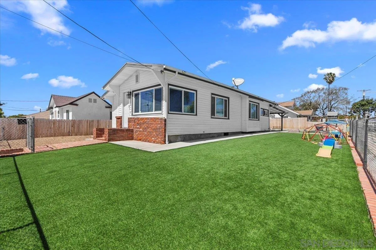 National City, California 91950, United States, 3 Bedrooms Bedrooms, ,1 BathroomBathrooms,Residential,Active,132979