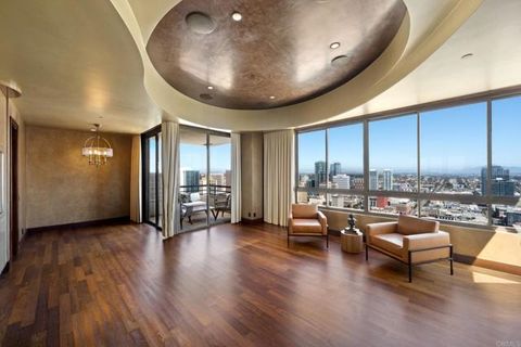 Tiny photo for 700 Front Street #2501, San Diego, CA 92101 (MLS # PTP2502571)