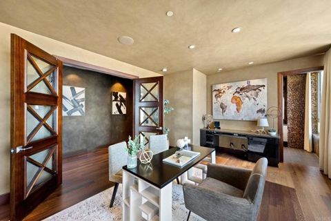 Tiny photo for 700 Front Street #2501, San Diego, CA 92101 (MLS # PTP2502571)