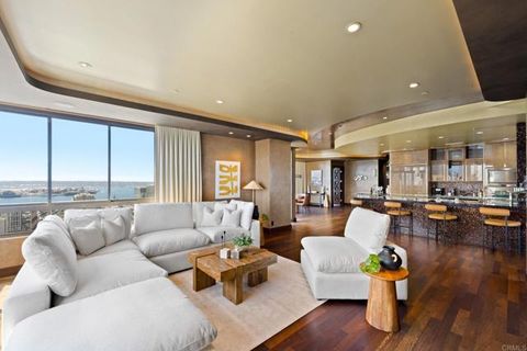 Tiny photo for 700 Front Street #2501, San Diego, CA 92101 (MLS # PTP2502571)