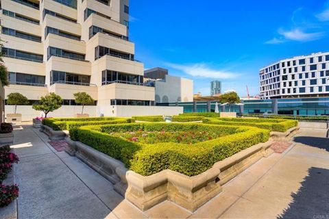 Tiny photo for 700 Front Street #2501, San Diego, CA 92101 (MLS # PTP2502571)