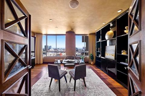 Tiny photo for 700 Front Street #2501, San Diego, CA 92101 (MLS # PTP2502571)
