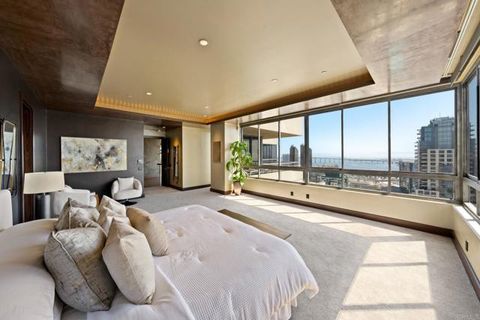 Tiny photo for 700 Front Street #2501, San Diego, CA 92101 (MLS # PTP2502571)