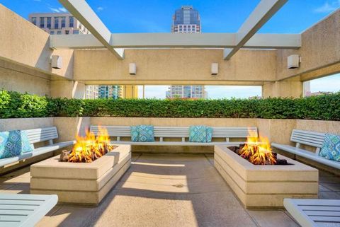 Tiny photo for 700 Front Street #2501, San Diego, CA 92101 (MLS # PTP2502571)