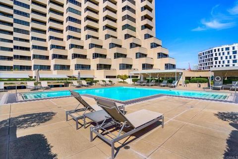 Tiny photo for 700 Front Street #2501, San Diego, CA 92101 (MLS # PTP2502571)