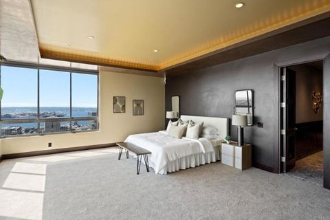 Tiny photo for 700 Front Street #2501, San Diego, CA 92101 (MLS # PTP2502571)