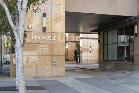 Tiny photo for 550 Front St #2702, San Diego, CA 92101 (MLS # 250030403)