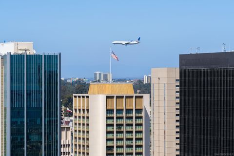 Tiny photo for 550 Front St #2702, San Diego, CA 92101 (MLS # 250030403)