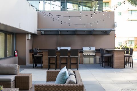 Tiny photo for 550 Front St #2702, San Diego, CA 92101 (MLS # 250030403)