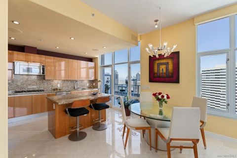 Tiny photo for 550 Front St #2702, San Diego, CA 92101 (MLS # 250030403)