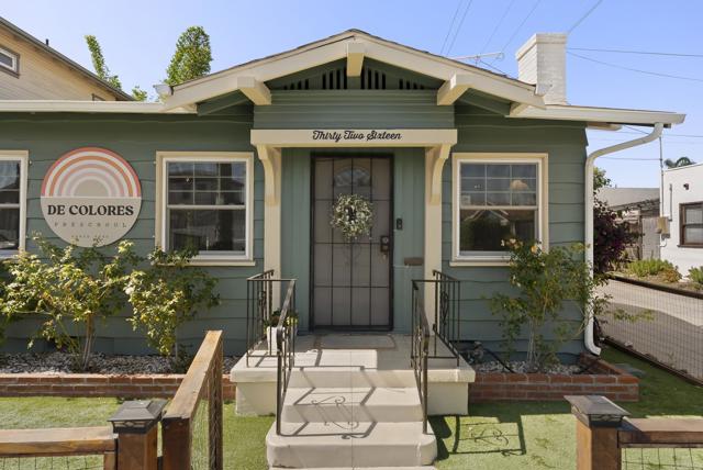 3216 Landis Street