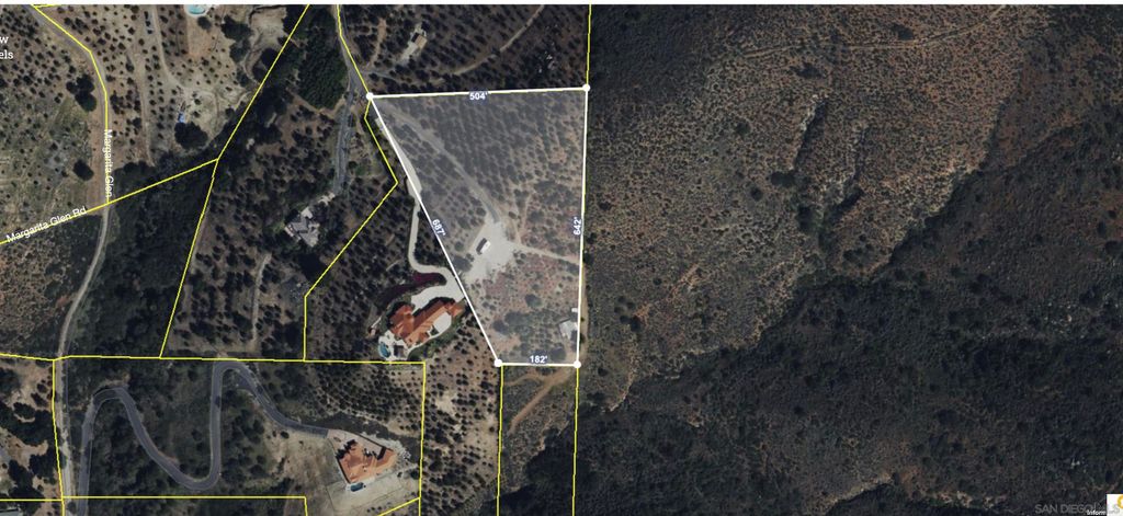 Photo of 00 El Coyote Run, Fallbrook, CA 92028 (MLS # 250029559)