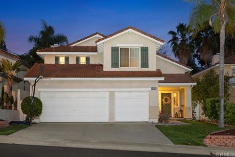 3161 Amberwood Ln Escondido CA 92027