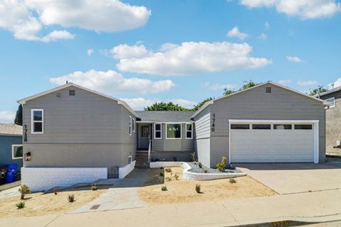 1740 Petra Drive San Diego CA 92104