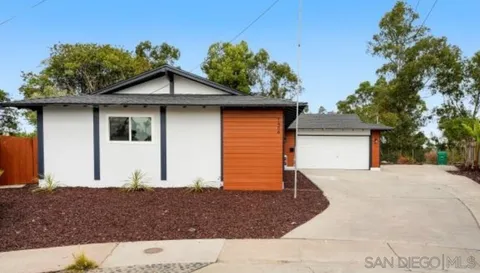 7456 Ballinger Ave, San Diego, CA 92119 - #: 250000935