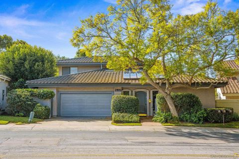 2815  Caminito Merion La Jolla CA 92037