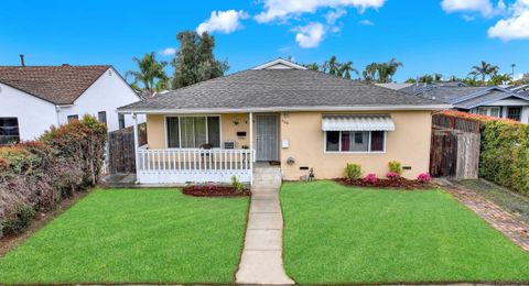 4662-64  Altadena Ave. San Diego CA 92115