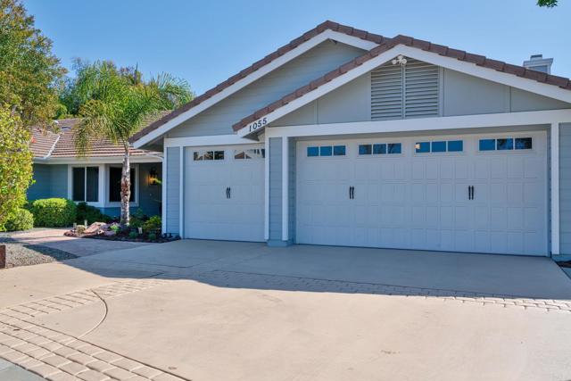 1055 Olive Crest Drive